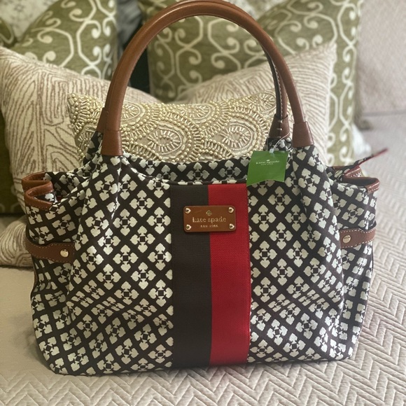 kate spade Handbags - 🎉FINAL PRICE🎉NWT kate spade Stevie tote bag